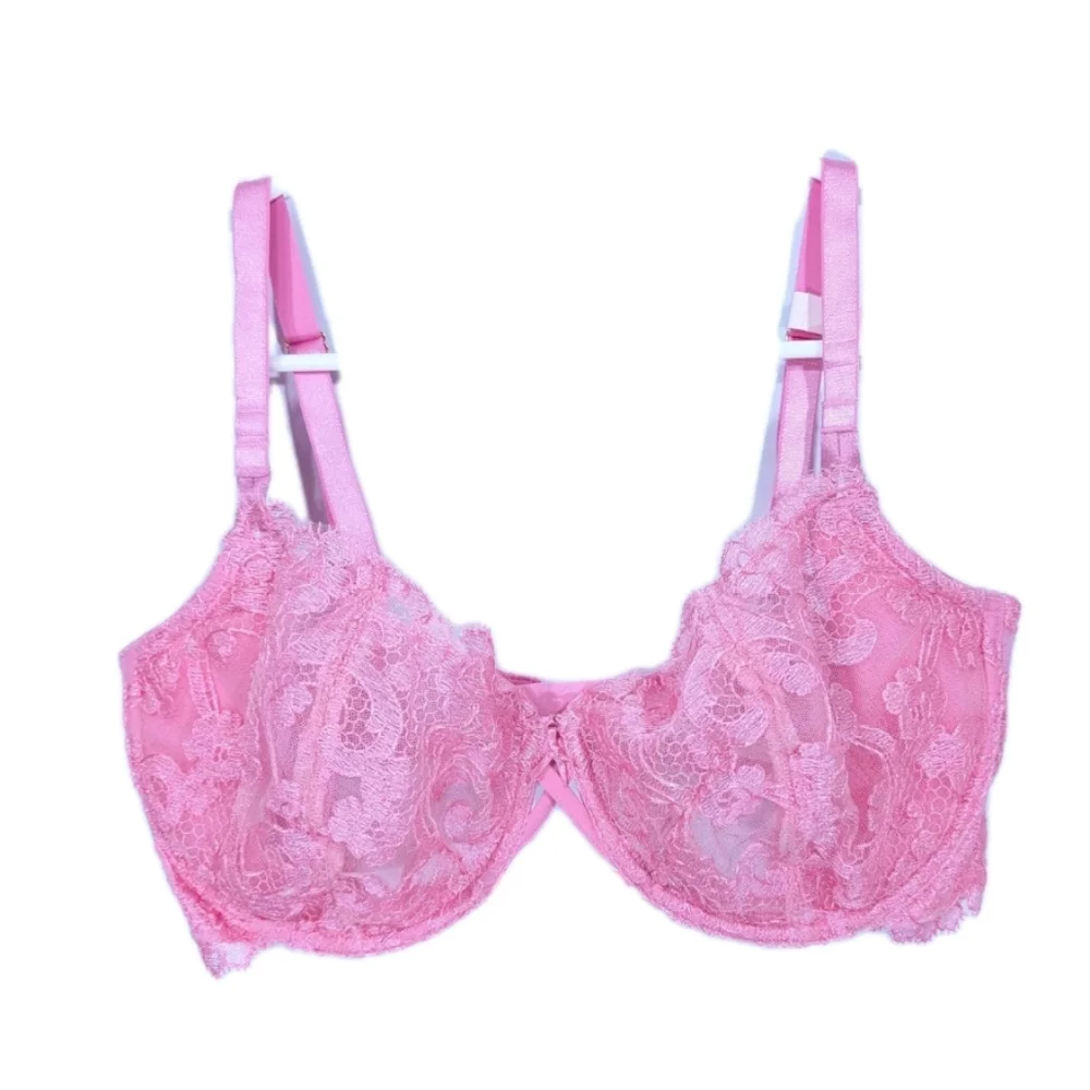 Victoria's Secret Dream Angels Push up without Padding Bra 38DD New women VS